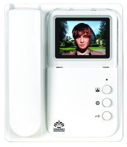 گوشی تصویری درب بازکن تایم ایران