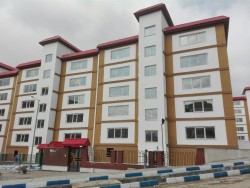 فروش واحدهای کلیدتحویل دو و سه خوابه فاز8(دره بهشت)