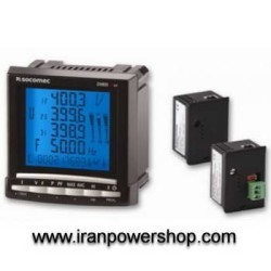 فروش پاورمیتر سوکومک  SOCOMEC Power Metering