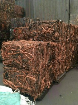 خریدار مس و برنج و کابل روکشدار و بدون روکش