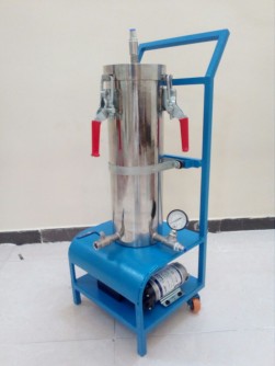 دستگاه میکرون فیلتر