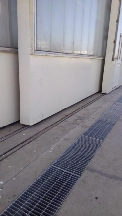 گریتینگ فلزی گالوانیزه