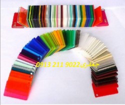 Crystal-hypek-flexi sheets