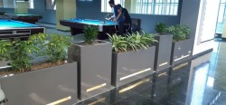PVC Flower Box