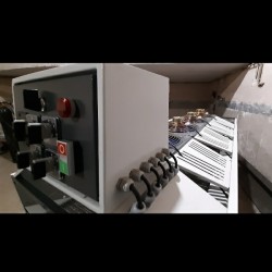 دستگاه نان درآر سه کاره