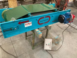 مگنت سپراتور اورباند خودتمیزکن، مگنت اورباند خودتمیزکن