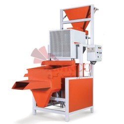 Mung bean threshing machine $ 0101 Mung bean threshing machine \ r \ nGrain threshing machine such as lentils, beans, bean sprouts, chickpeas, mung bean, white beans, peas, bean pods, cowpea beans, agricultural beans, etc. \ r \ nAlborz Company Karaj
