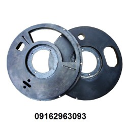 صفحه لاستیکی شاتکریت