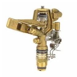 Wei 60 adjustable brass sprinkler