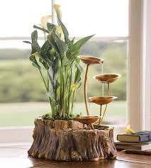 Prefabricated home decorative fountains