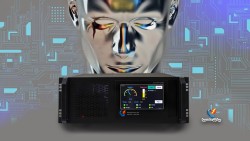 نظام مراقبة ومراقبة غرفة الخادم