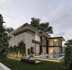 طراحی و دکوراسیون داخلی مدرن مهرشهر