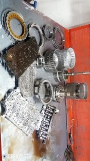 تعمیرگاه گیربکس اتوماتیک کاشان