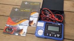 MiG brand HIOKI model IR-4056