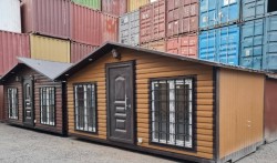 تولید انواع کانکس