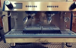 فروش دستگاههای صنعتی اسپرسوساز