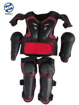 Alpine shoulder motorcycle riding