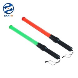 Batumi traffic light with charger and rechargeable battery