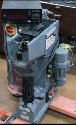 Repair and update of hardness tester - Mehr Engineering Company