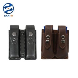 Colt leather holster with magazine