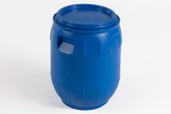 دبه 20 لیتری دهان گشاد