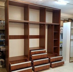 بازسازی کمد دیواری در اکباتان و تعمیرات کمد ریلی در شهرک اپادانا