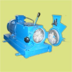 آسیای پودر دیسکی(دیسک میل)