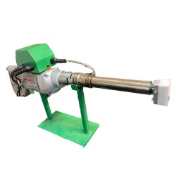 Selling geomembrane welding extruder machine