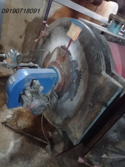 Buyer of waste from Tehran engine house