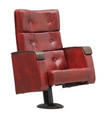 Conference and amphitheater chair model 722FW