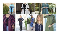 فروش عمده مانتو  نرخ شکن