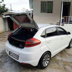 Gas Springs for Car Hoods and Trunks of Chinese Vehicles