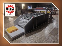 دستگاه برش راشل ، تورباف و رل گونی