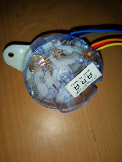 تایمر پتوشور تایمر مینی واش