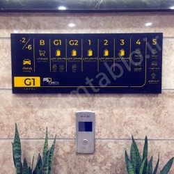 تابلو راهنما : راهتان را پیدا کنید! 09202014492