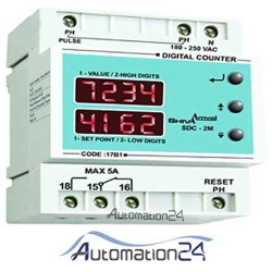 Digital (Counter) Shiva Waves Code 17b1