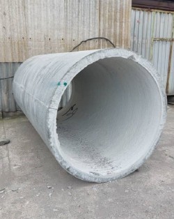 Sale of centrifugal sewage concrete pipe