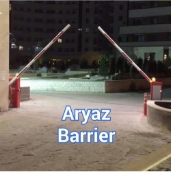 Durable traffic barrier with real guarantee
