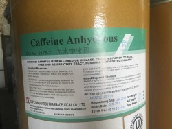 Arti Caffeine Importer of India