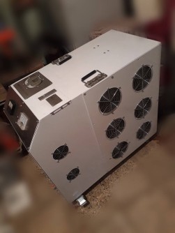 دامیلود و لودبانک‌های صنعتی