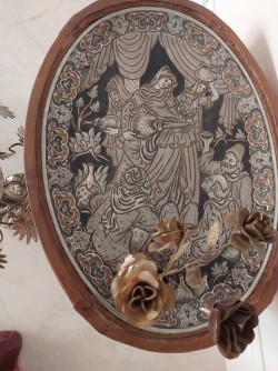 خریدارعادلانه ظروف مسی ، برنجی ،برنزی09101824807