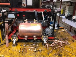 سرویس دستگاه صنعتی اسپرسو