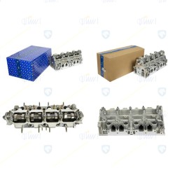 رأس اسطوانة مزدوج Isaco لبیجو