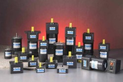 انواع مینی الکترو موتور و گیربکس های شفت مستقیم برند NOSTOP