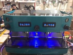 فروش دستگاه صنعتی اسپرسوساز