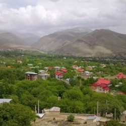 اکازیون فروش فوری باغ 1800متر 900متر بنا 5ط ویلائی دماوند