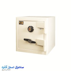 Cyrus Kaveh model 525R safe mechanical