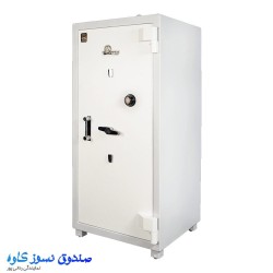 Heavy Kaveh safe, model 2000S Mechanical code