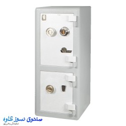 Kave classic safe, model 550Dkr Key, mechanical