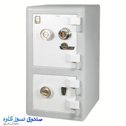 Kave classic safe, model 250Dkr Key, mechanical